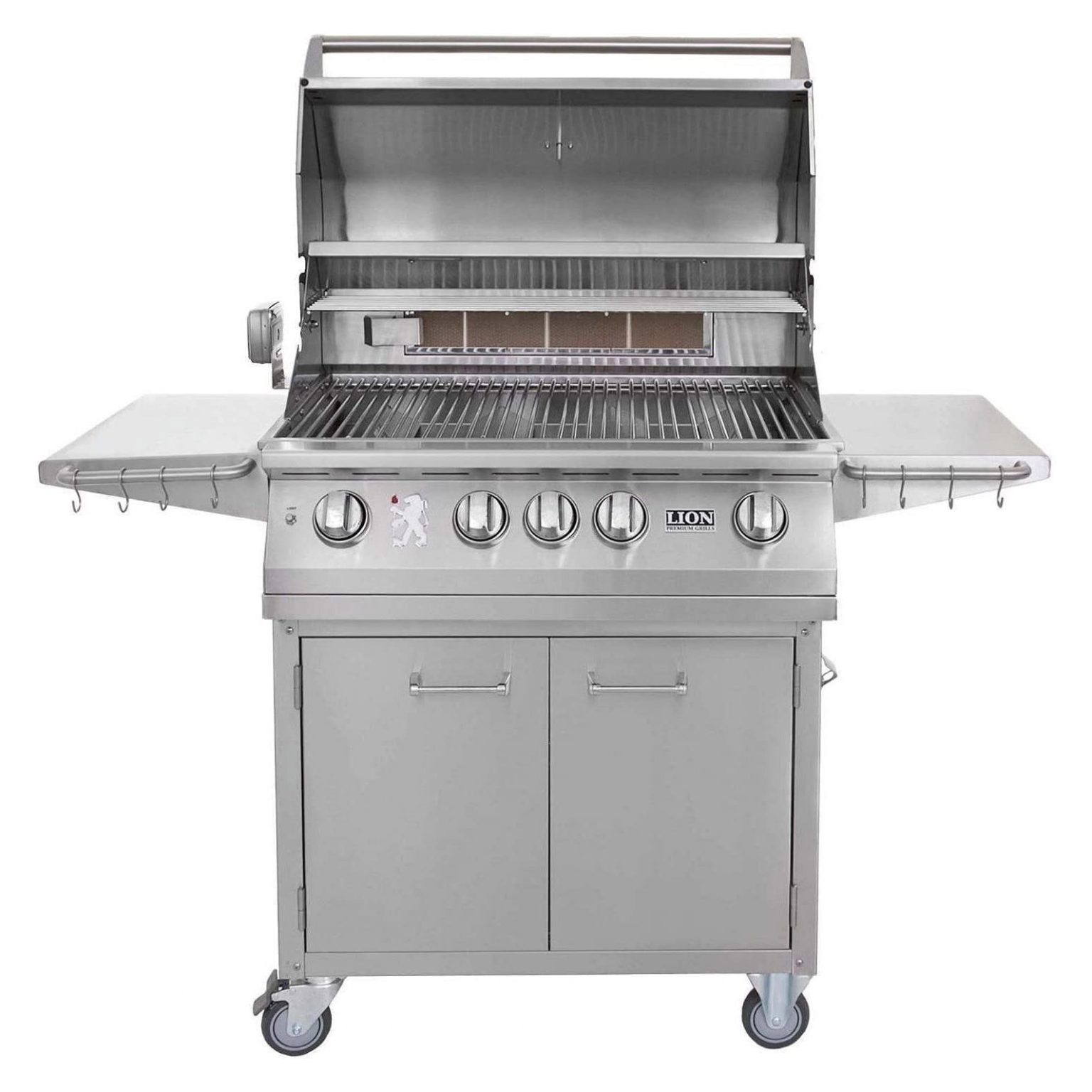 🔥 Best Gas Grills Under 2,000 5 TopOfThe Line BBQs