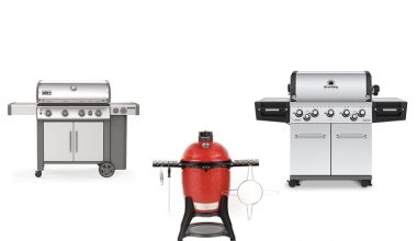 Best Grills Under 2000 dollars
