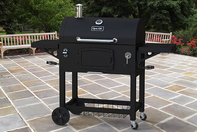 Dyna-Glo Premium Charcoal Grill Outdoors