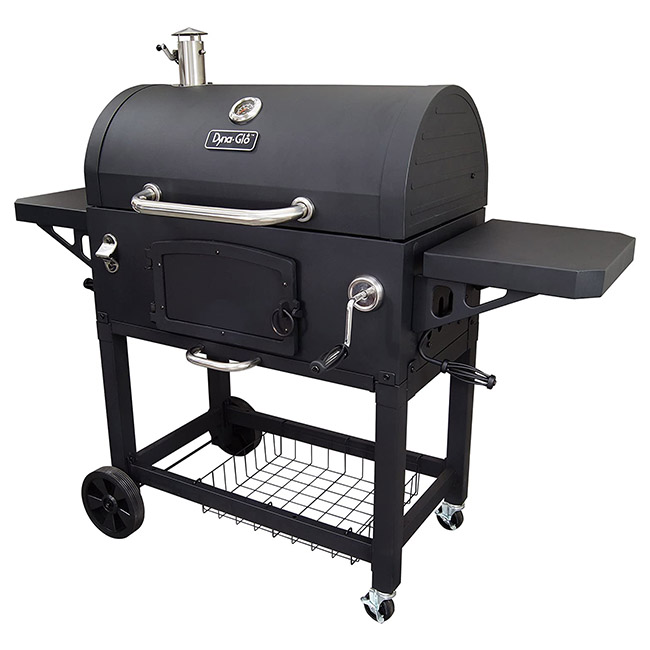 Dyna-Glo Premium Charcoal Grill