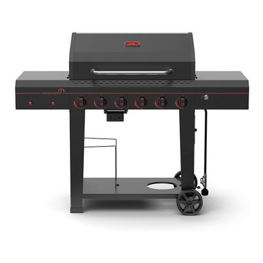 grills megamaster barbeques