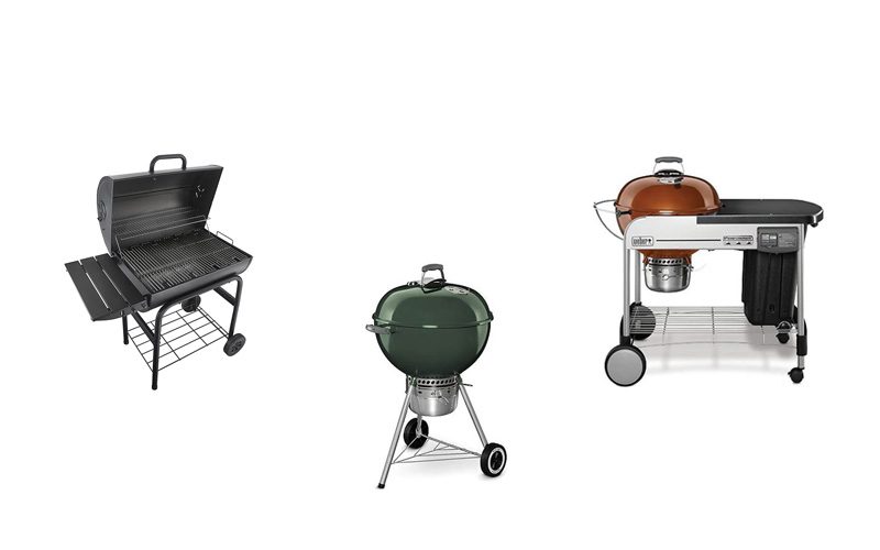 The Best Charcoal Grills