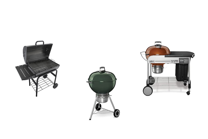 The Best Charcoal Grills