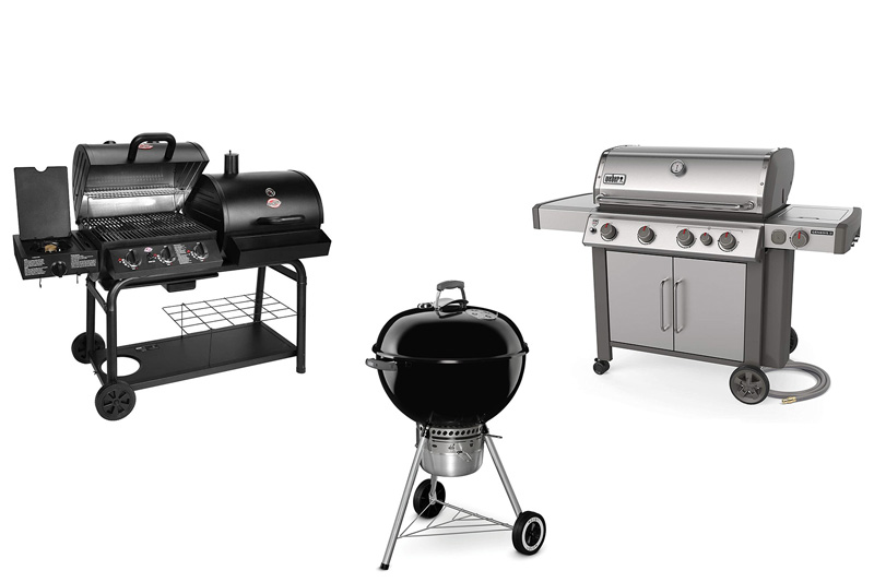 The Best Grills Money Can Buy
